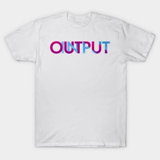 Input/Output T-Shirt